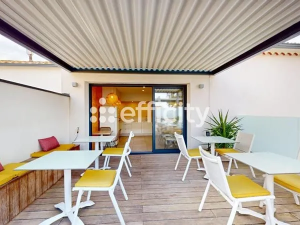 Maison Vente Valras-Plage 8p 186m² 660000€