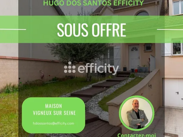 Maison 7 pièces 128 m²