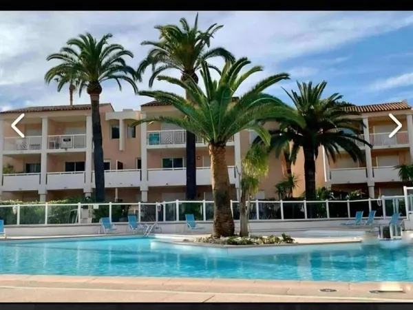 Appartement 2 pièces 33 m²