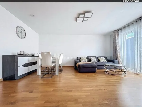 Chambre meublée à louer - Valenton - 500 / mois