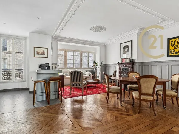 Vends appartement