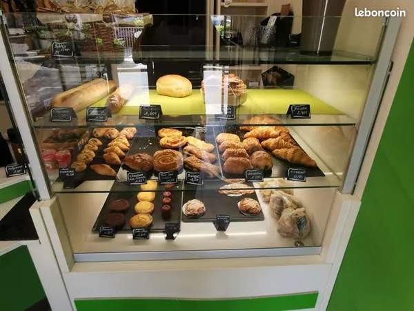 Boulangerie, pâtisserie 114 m² SAINTES