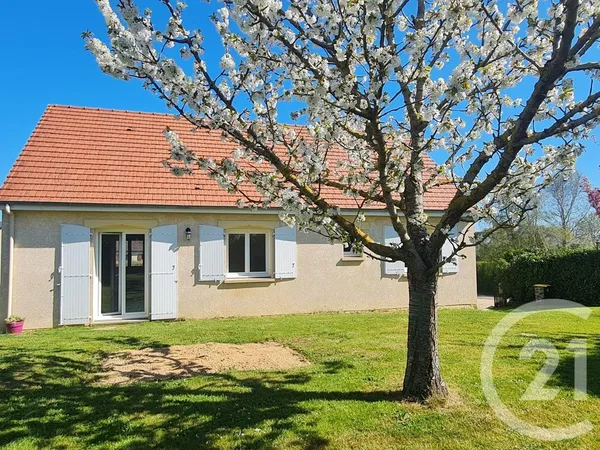 Maison 5 pièces 76 m²