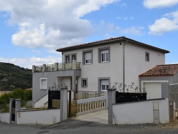 Maison contemporaine