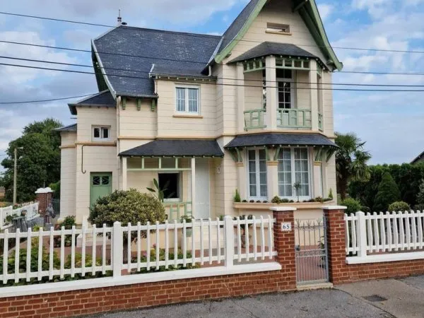 Maison 7 pièces 192 m²