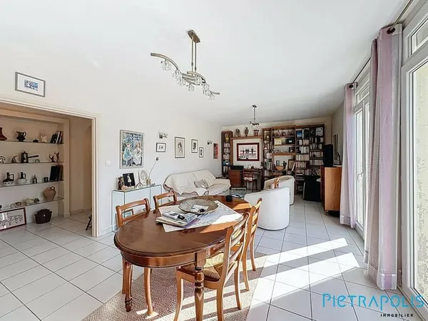 EXCLUSIVITÉ - BEZIERS : QUARTIER CHAMPS DE MARS - Appartement T
