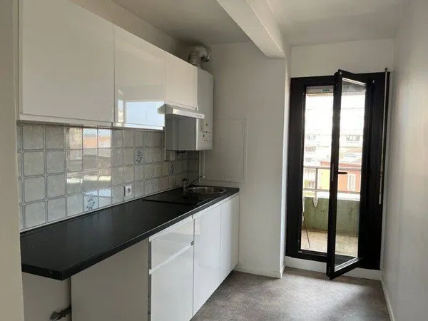 Appartement 2 pièces 48 m²