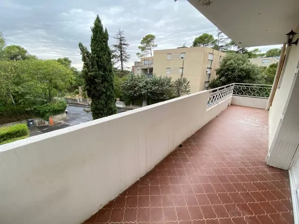 Aiguelongue - T2 - 34.01 m²