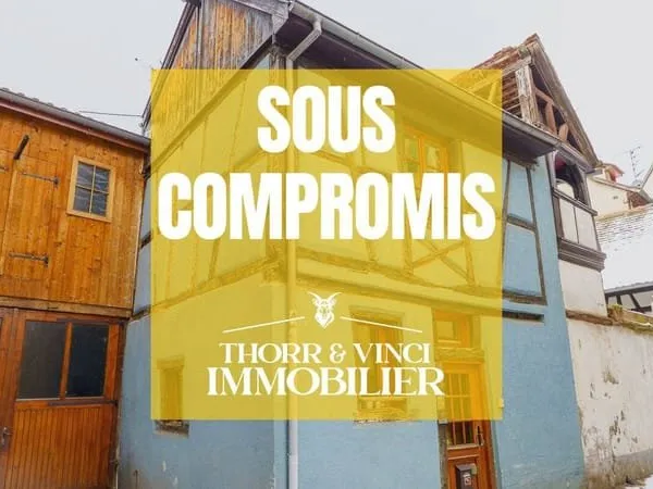 Triplex 3 pièces 35 m²