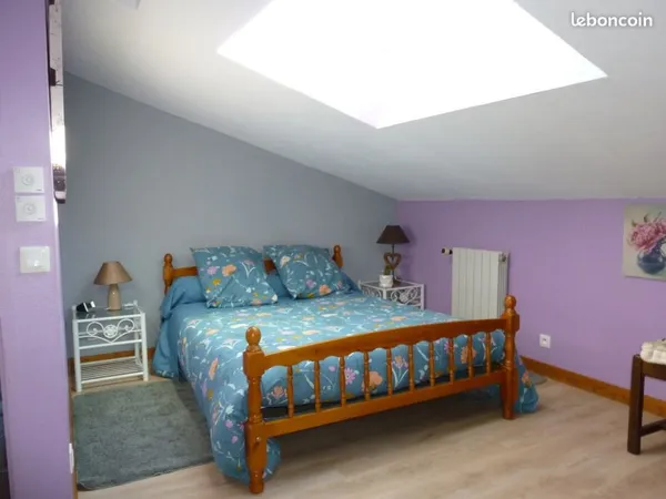 Chambre chez l'habitant