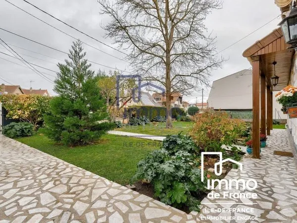 Maison 4 pièces 87 m²