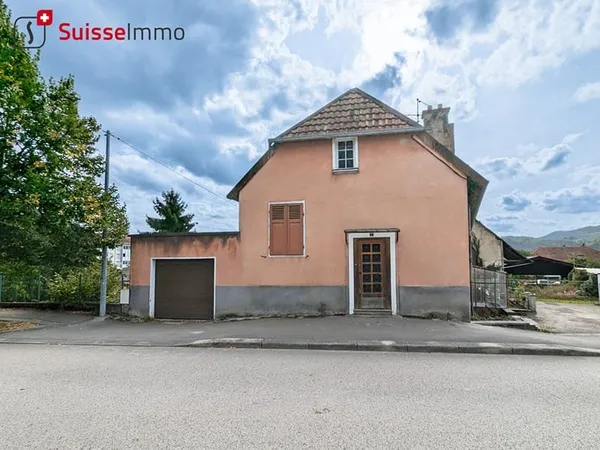 Maison de ville Baume Les Dames 5 pièce(s) 144 m2