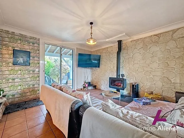 ? Maison 6 pièces 140 m² - 4 chambres - Jardin - Beli