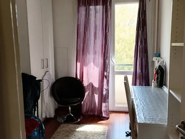 Location chambre meublé