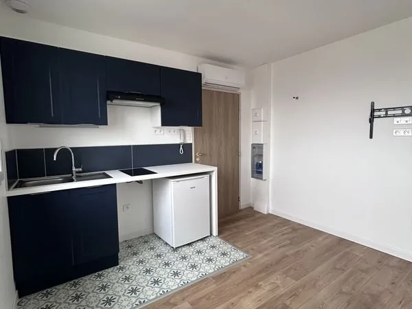 Appartement 1 pièce 25 m²