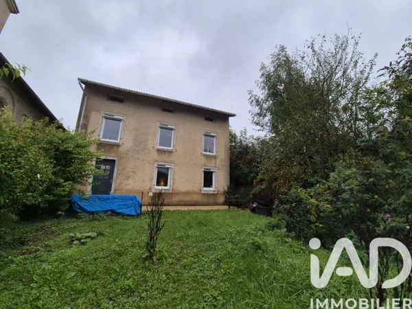 Vente Maison/villa 5 pièces
