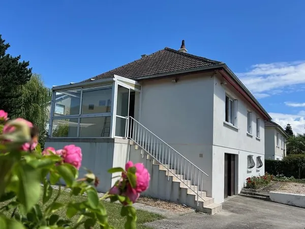 Maison 4 pièces 120 m²