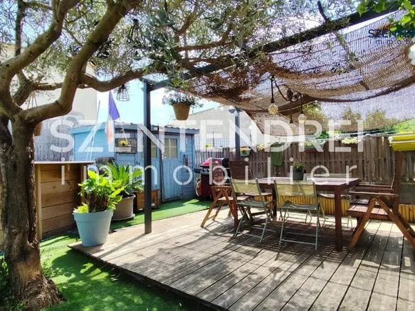 Maison 5 pièces 100 m²