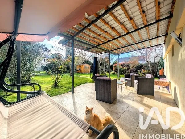 Vente Maison/villa 8 pièces