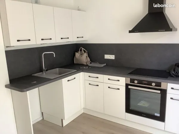 Appartement 3 pièces 62 m²