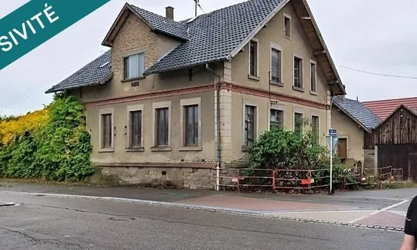 250 m² à réinventer pour créer un lieu de vie unique ou un projet patrimonial rentable