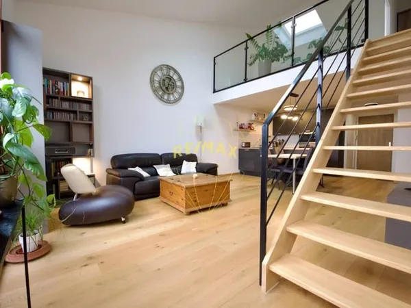 Superbe Loft Moderne de 96m² à Nanterre