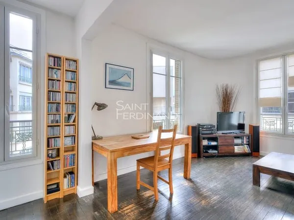 Boulogne Nord - Princes Marmottan - 2 chambres