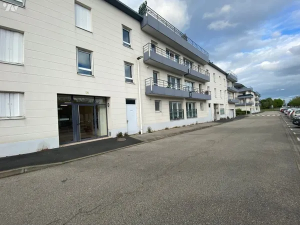 Appartement 4 pièces 85 m²