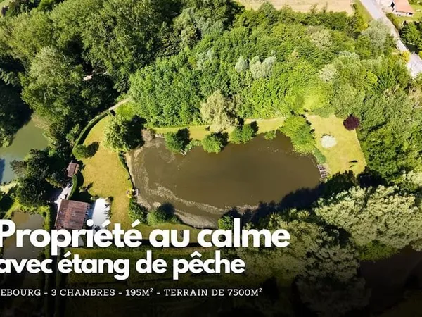 Propriété 8 pièces 195 m²