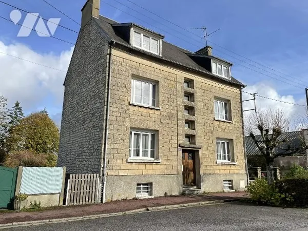 Maison 7 pièces 191 m²