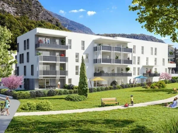 T4- CHAMBERY, CHALLES LES EAUX (73)