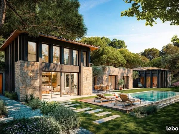 Maison 4 pièces 176 m²