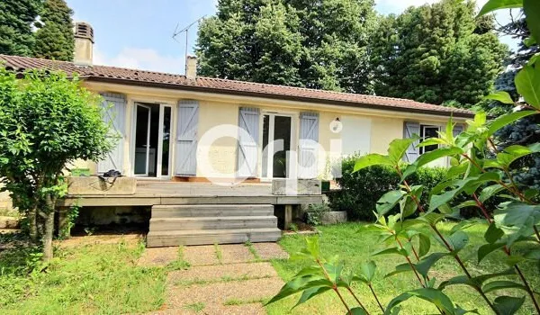Maison 6 pièces 120 m²
