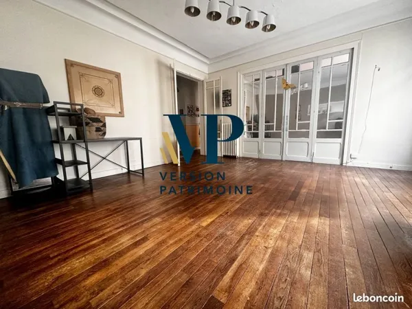 Appartement 4 pièces 99 m²