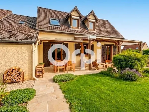 Maison 4 pièces 79 m²