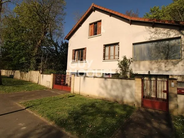 Maison 8 pièces 184 m²