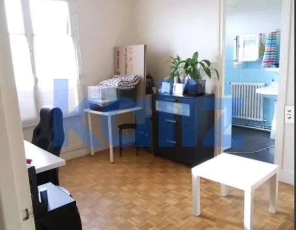 Studio 1 pièce 26 m²