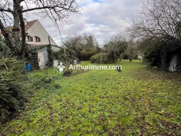 Terrain 510 m²
