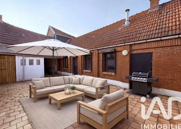Vente Maison/villa 3 pièces