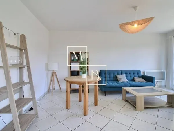 Appartement 3 pièces 55 m²