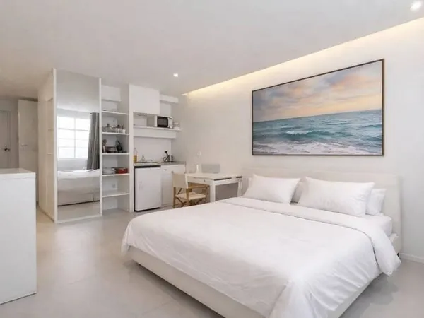 Appartement 1 pièce 27 m²