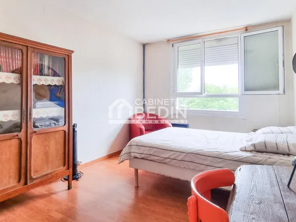 Appartement 3 pièces 49 m²