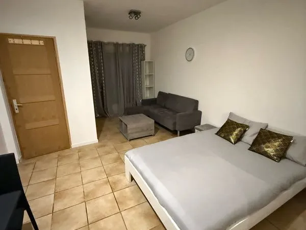 Appartement Location Roubaix 1p 28m² 500€