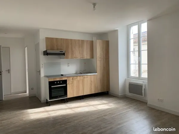 Appartement 2 chambres montmoreau