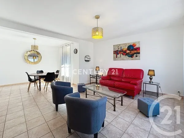 Appartement 3 pièces 71 m²