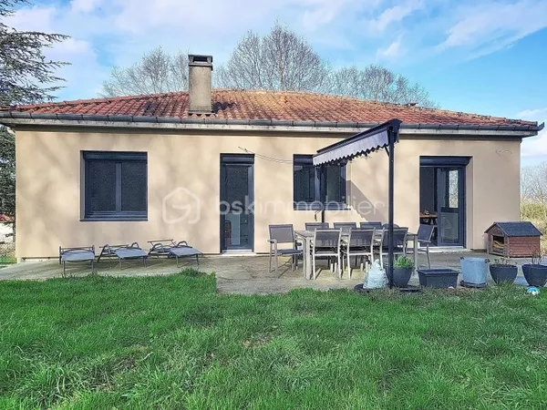 Maison 5 pièces 125 m²