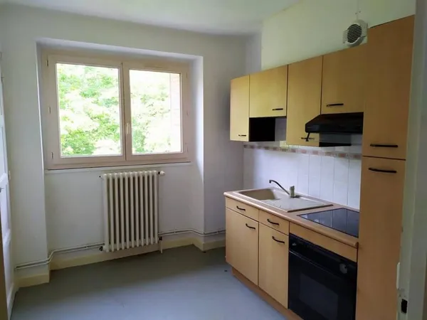 Appartement 1 pièce 32 m²