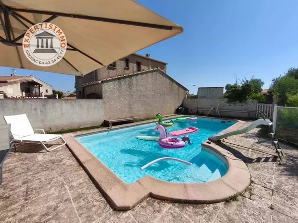 Maison 2 pièces 220 m²