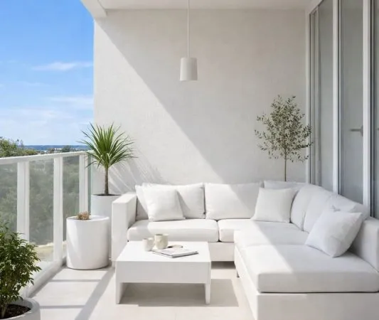 MAGNIFIQUE T3 66m² + TERRASSE 11m²