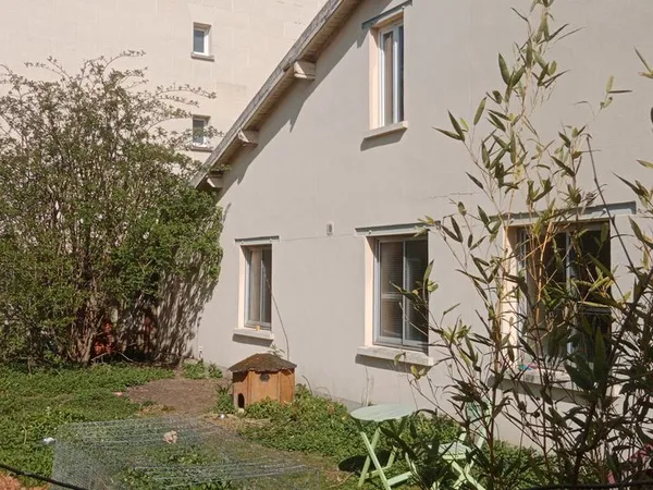Maison en centre-ville à réhabiliter